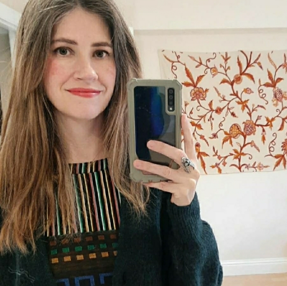 Meet your Posher, Kate